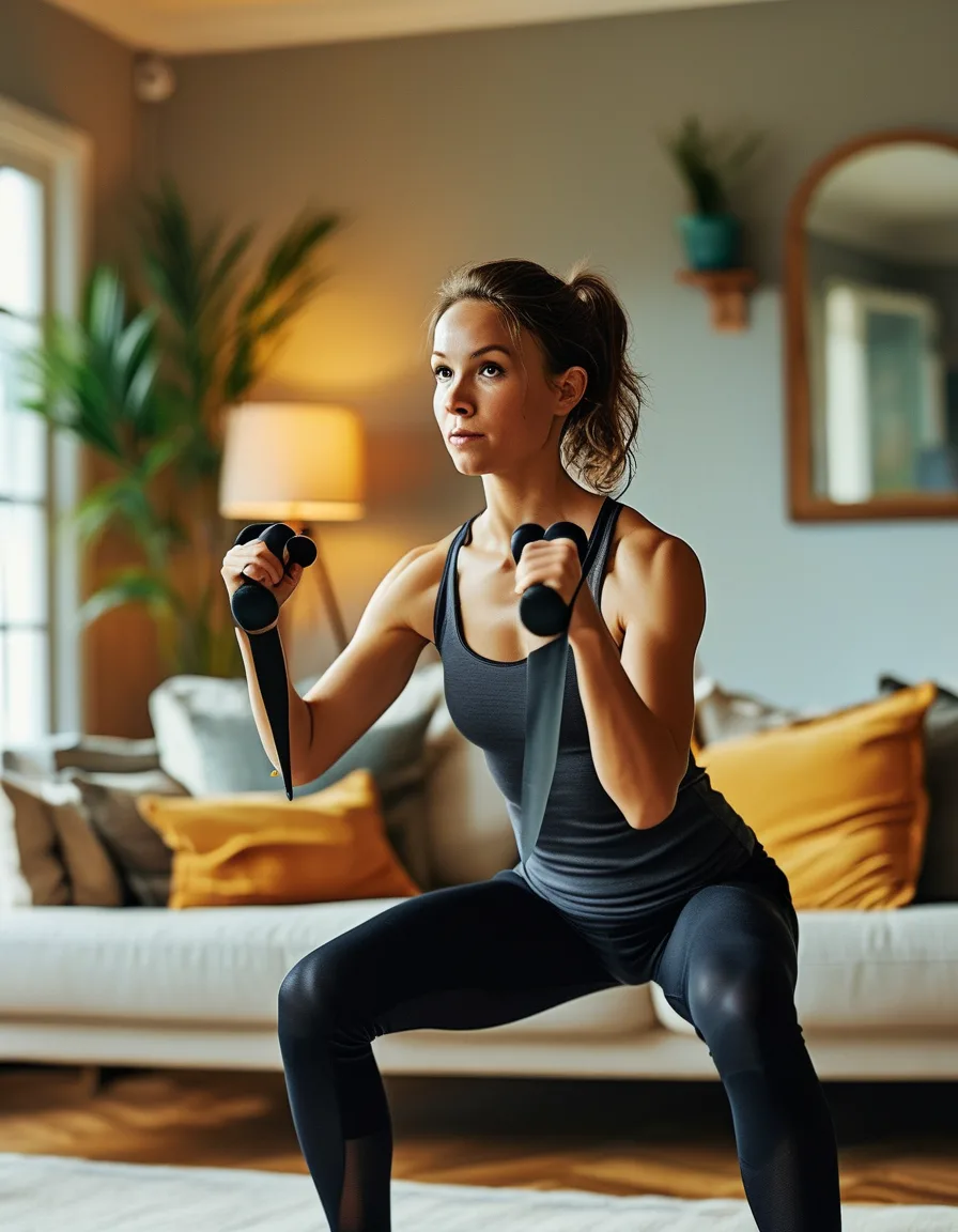 The Band-Only Strength Plan: Four Weeks, Full Body, One Loop