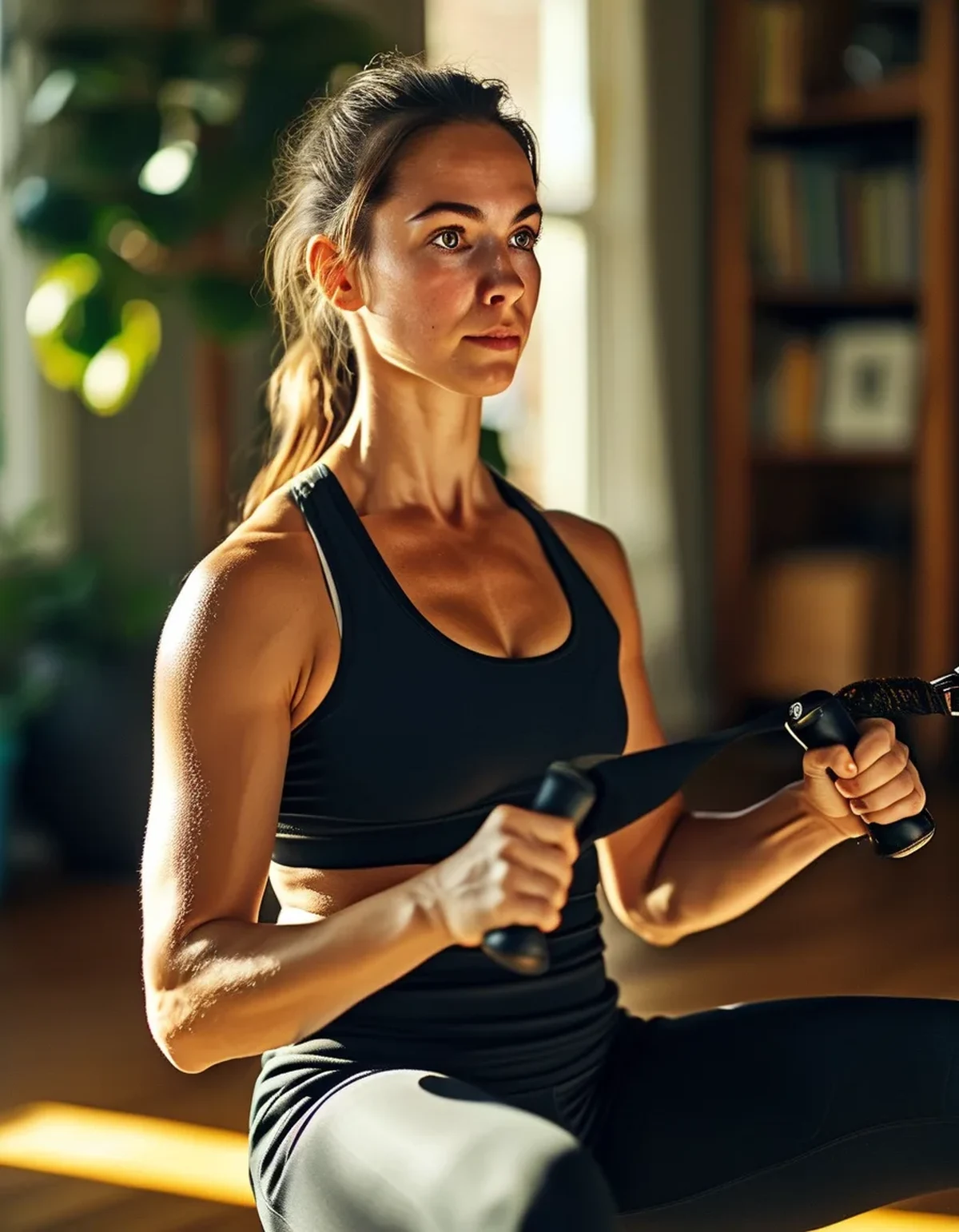 Slow Your Band Reps Down Before You Buy a Heavier One