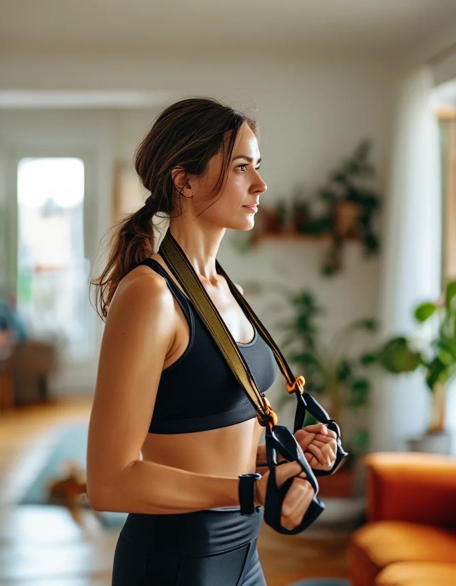 How to Anchor Resistance Bands Safely (The Part Nobody Explains)