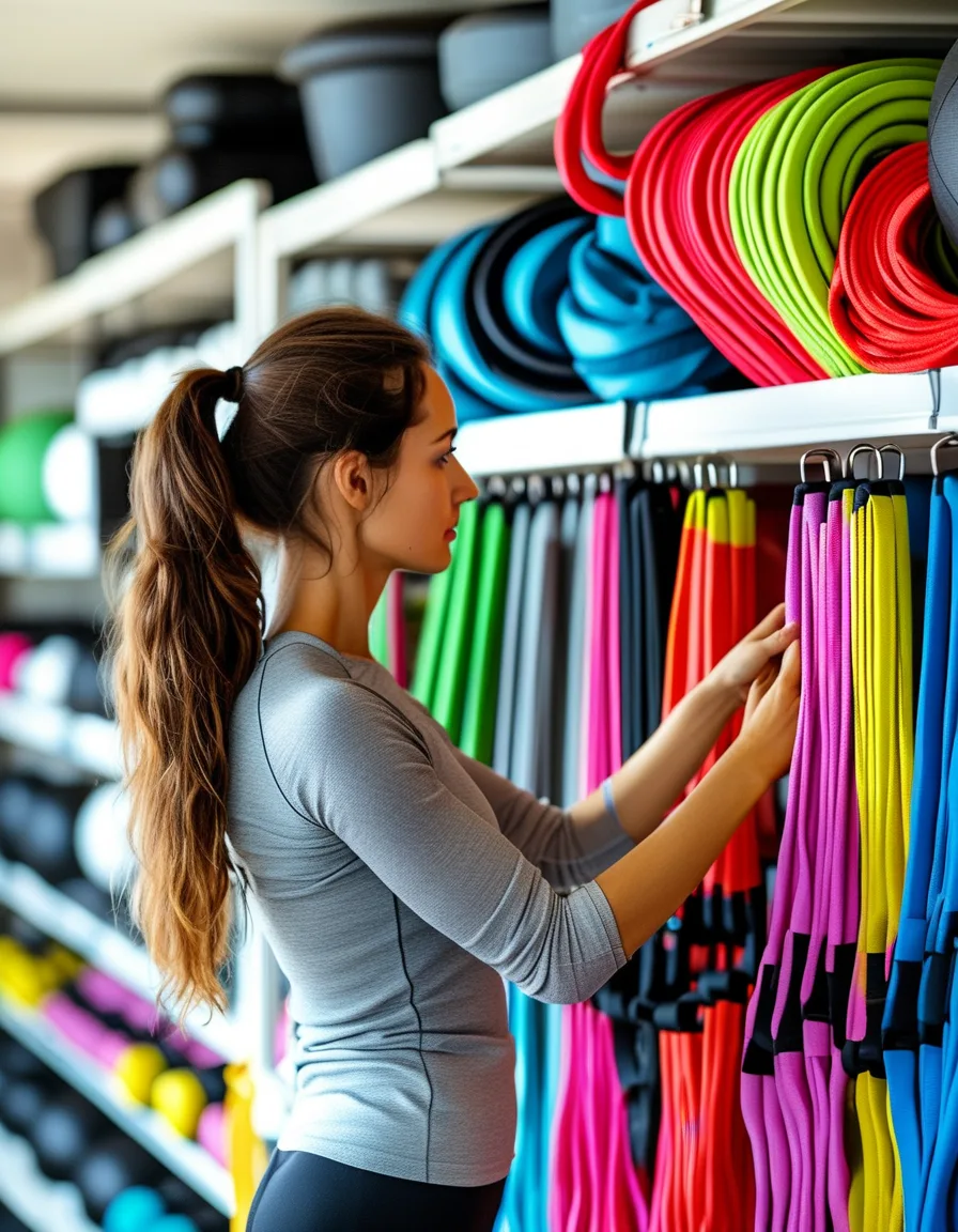 The Resistance Band Color Chart Is Lying to You (Here's What Actually Matters)