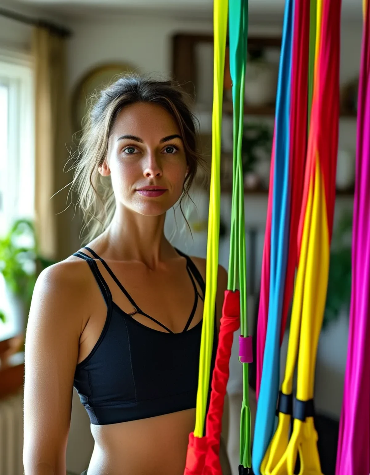 The Resistance Band Color-Weight Myth, Fully Explained