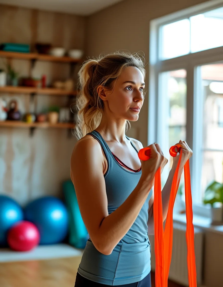 Resistance Band Colors Don't Mean What You Think They Mean