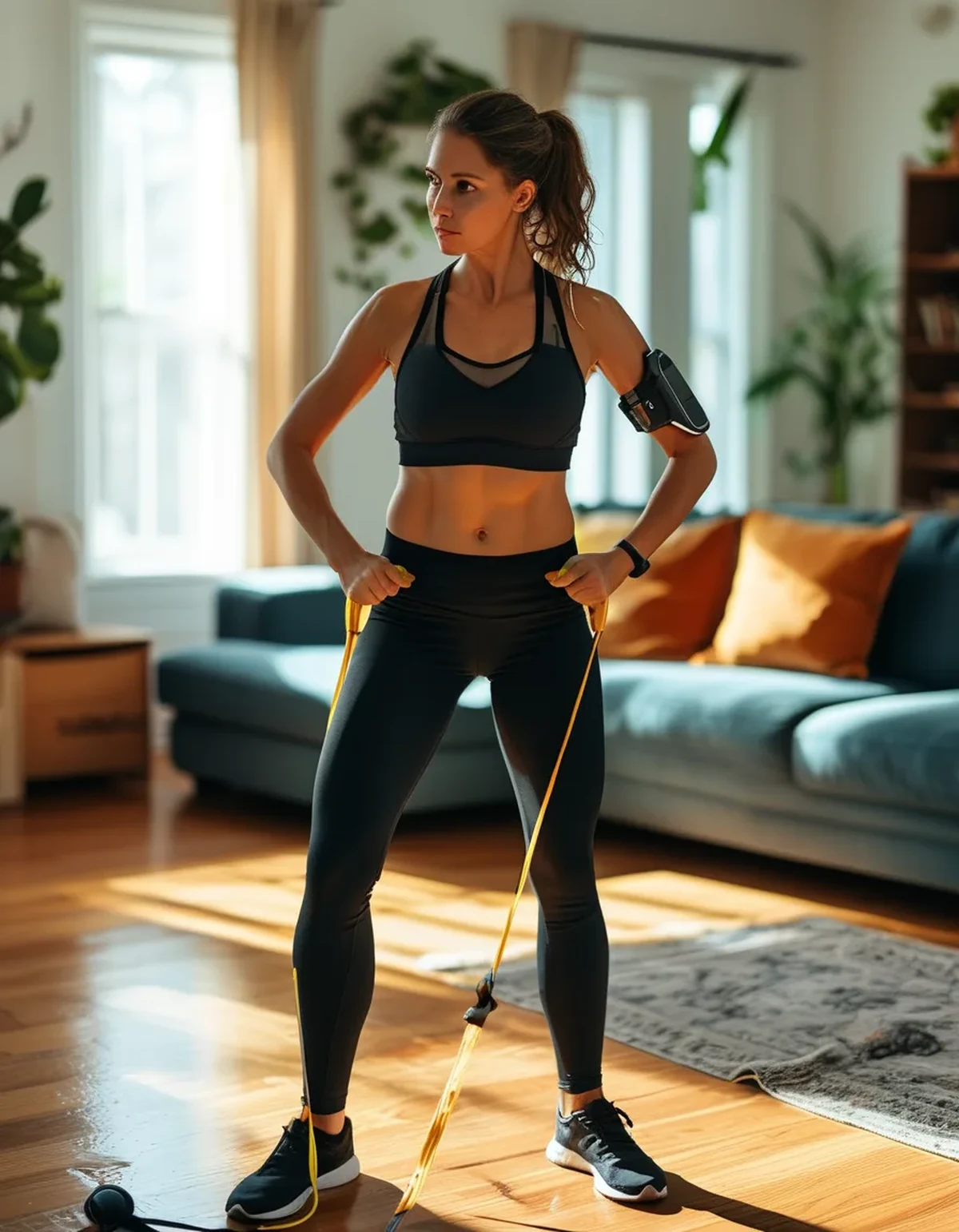 Why Resistance Bands Might Be Better Than Crunches for Core Strength